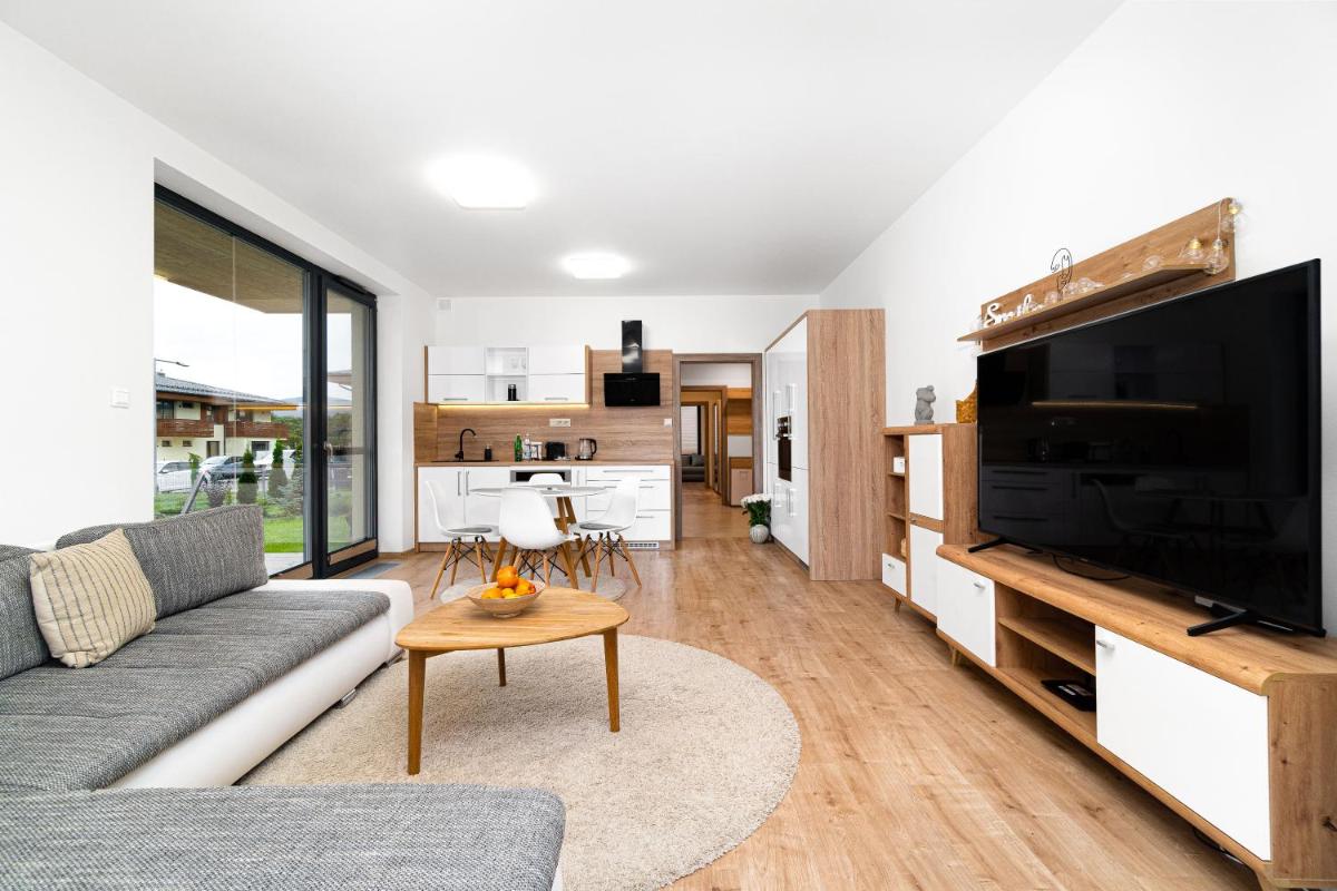Apartmán 1006 Čeladná - Housity
