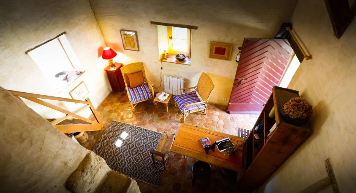 Studio indépendant ,Manoir de la Vove,Perche - Housity