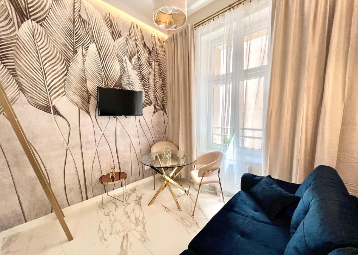 Art Apartments Warszawska 21 Katowice - Housity