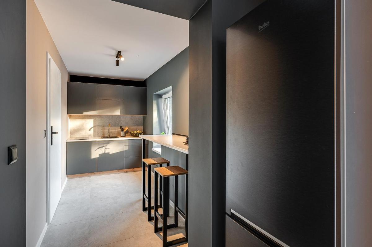 Loft House Apartment Studio z ogródkiem 3 - Housity