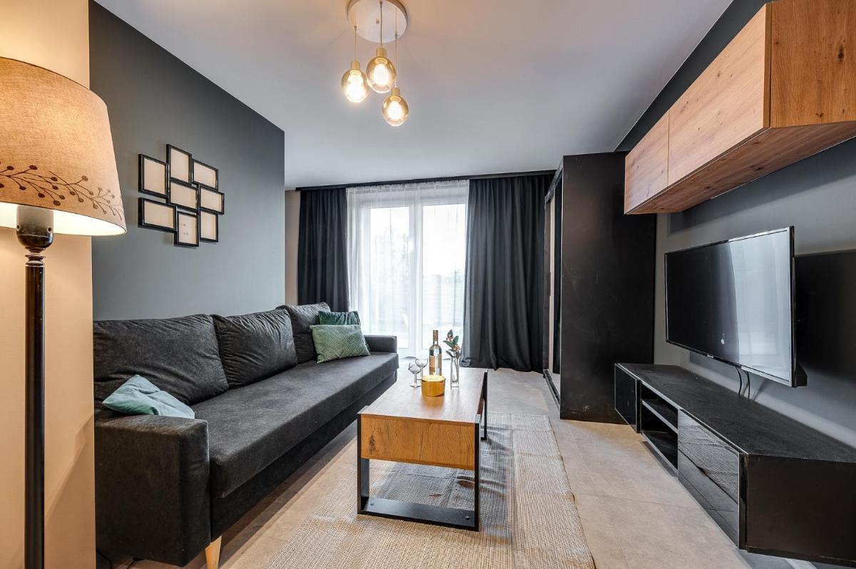 Loft House Apartment Studio z ogródkiem 3 - Housity