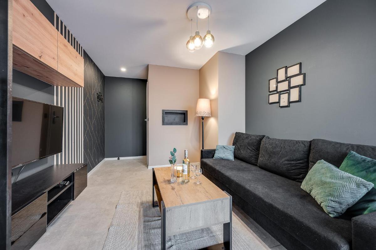 Loft House Apartment Studio z ogródkiem 3 - Housity