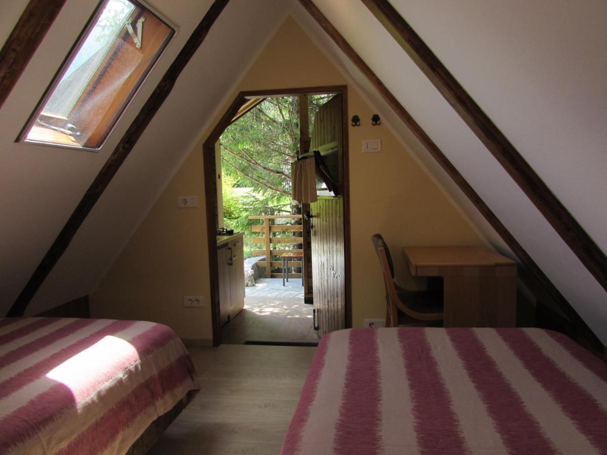 Glamping Narnia - Hizvo