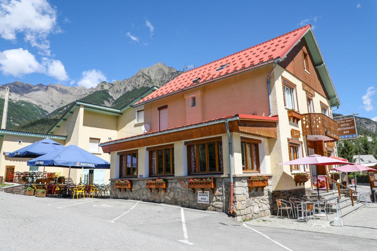 Hôtel Sans Souci - Housity