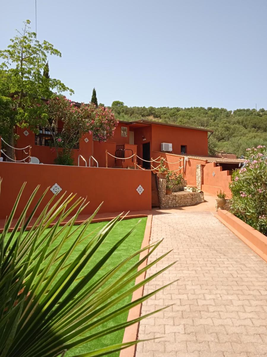 Casa vacanze VILLA ANGELA in Sicilia house country per 5 - Housity