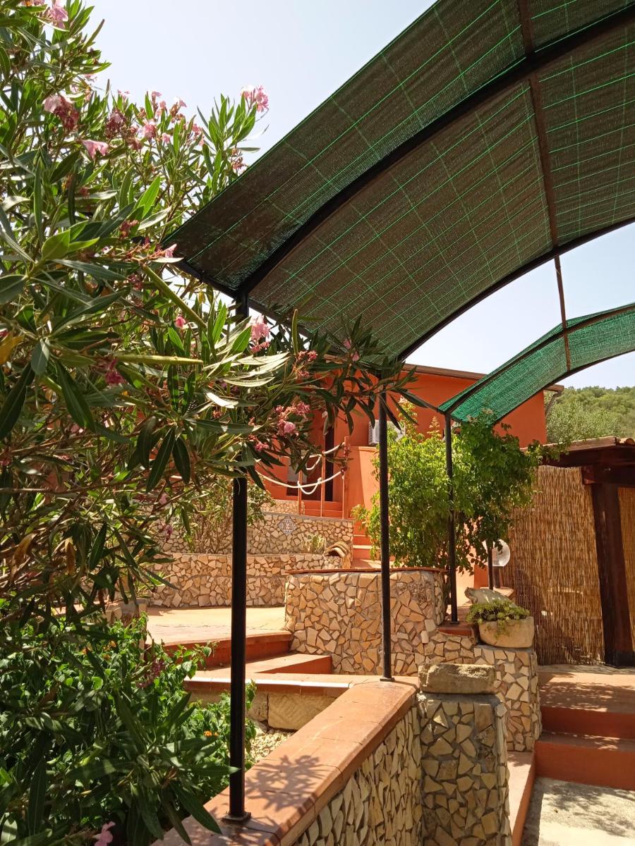 Casa vacanze VILLA ANGELA in Sicilia house country per 5 - Housity