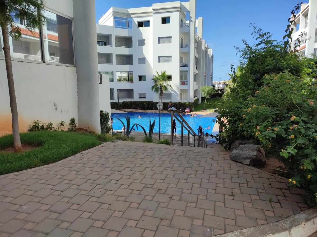 Appartement à la Résidence La Siesta Beach Resort - Mohammadia Maroc - Housity