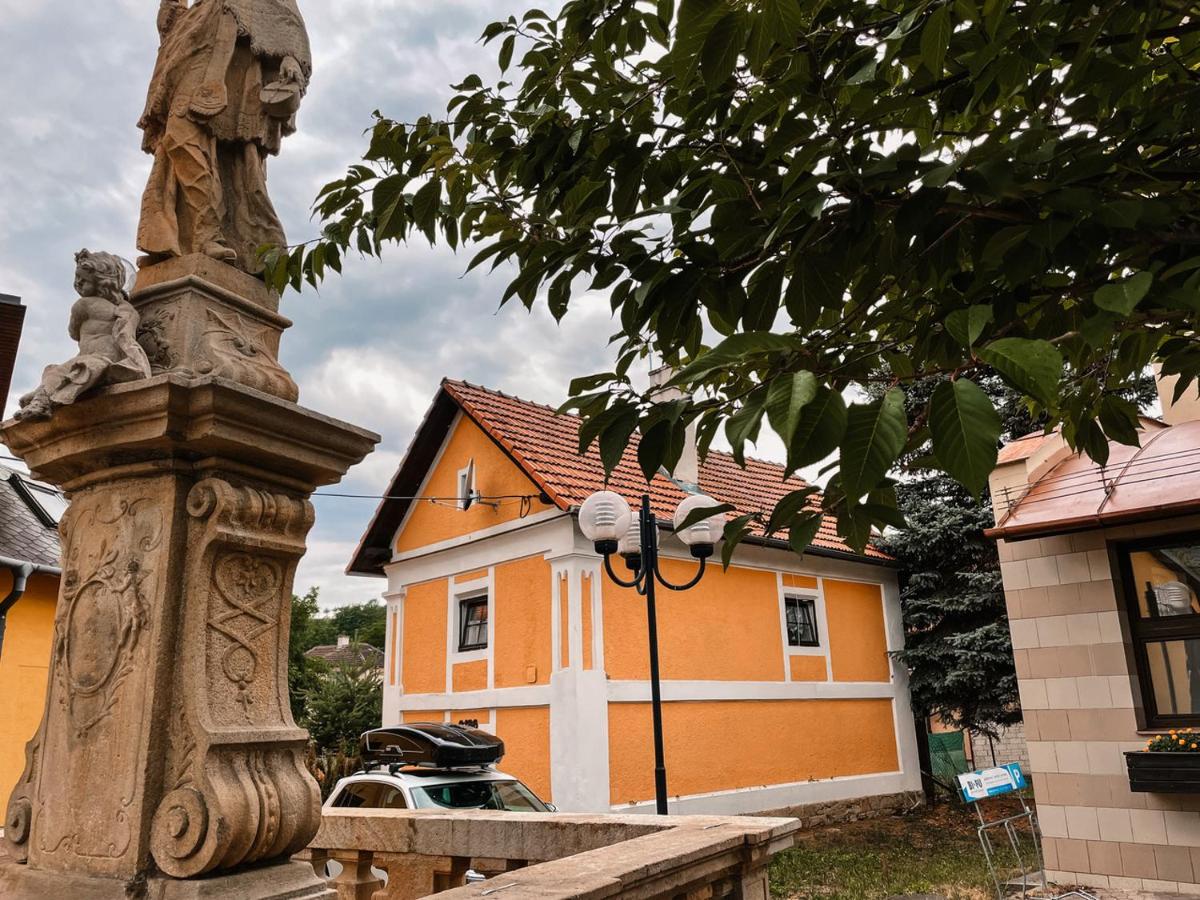 Chaloupka U Jána - Housity