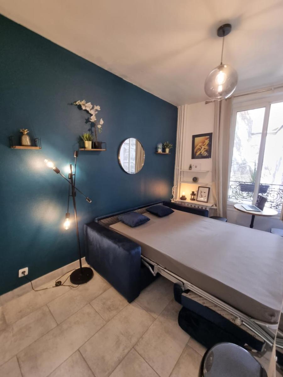Suitetrails - Cosy studio in heart of Montmartre