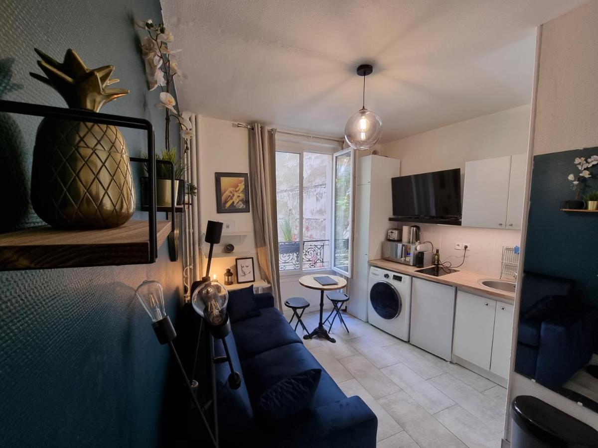 Cosy studio in heart of Montmartre - Housity