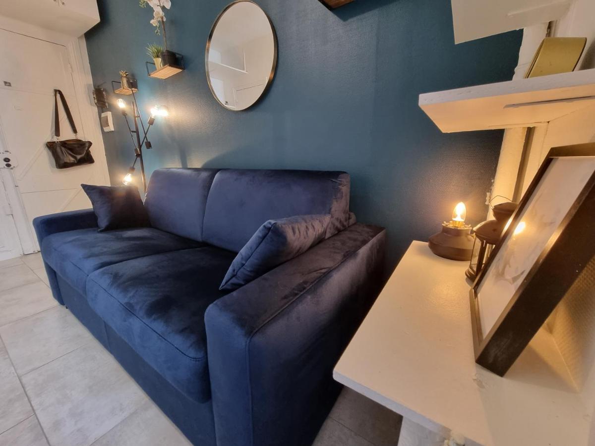 Cosy studio in heart of Montmartre - Housity