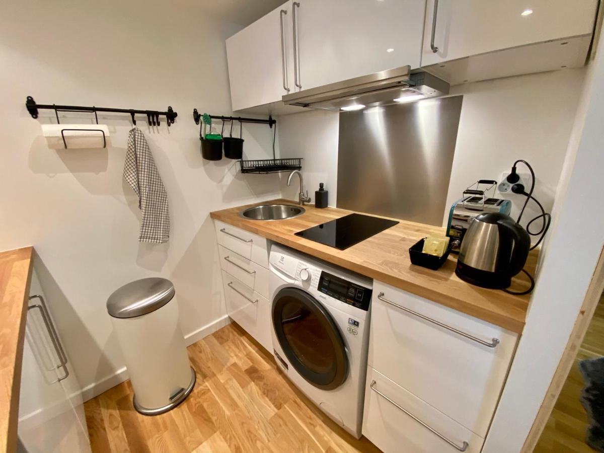 Charmant studio renove et climatise - Housity