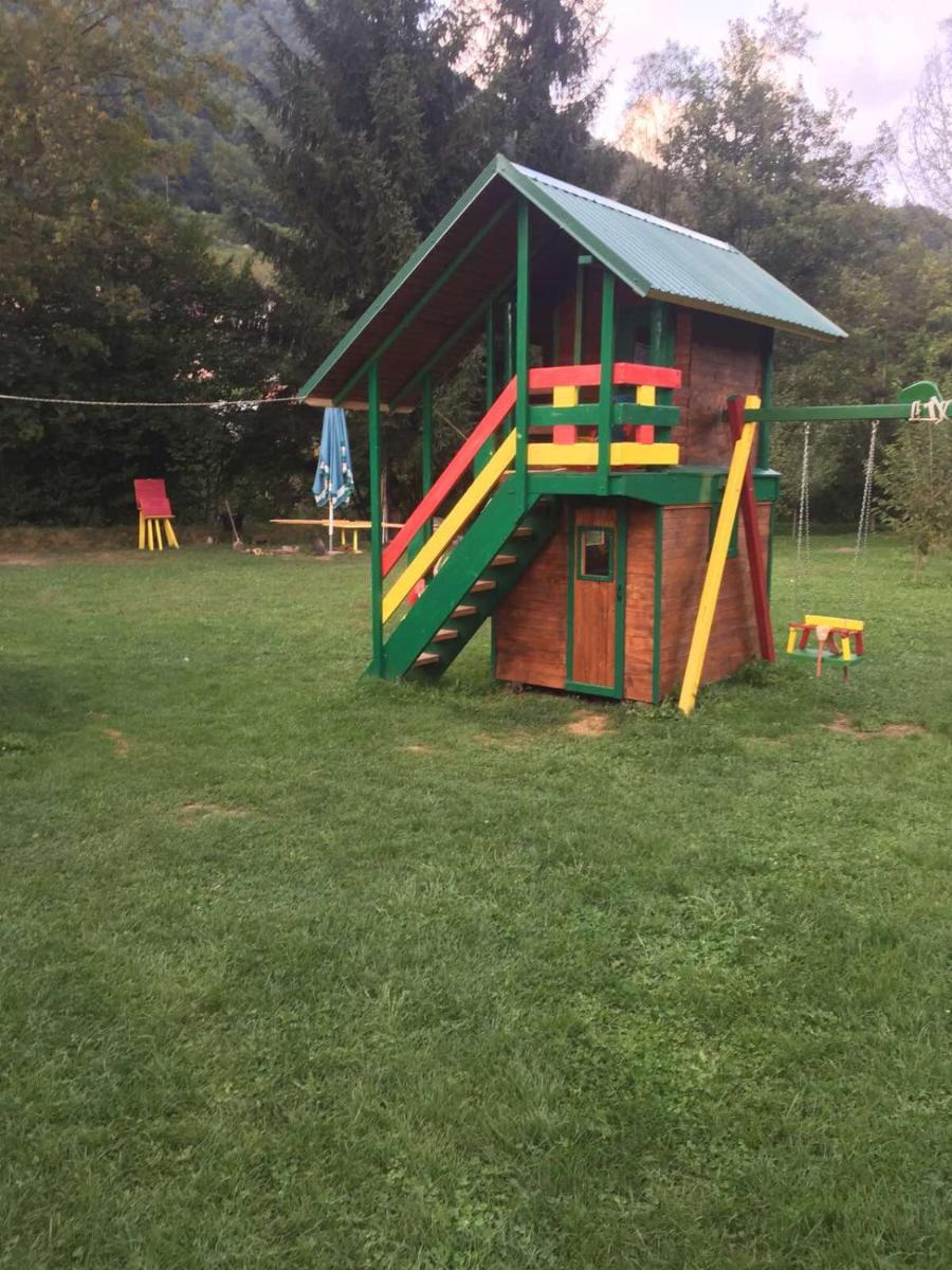 Cottage Ravna Rijeka - Housity