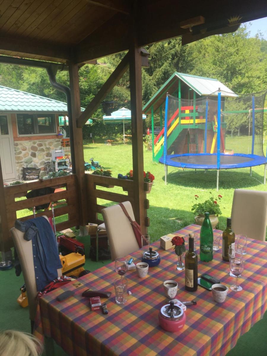 Cottage Ravna Rijeka - Housity