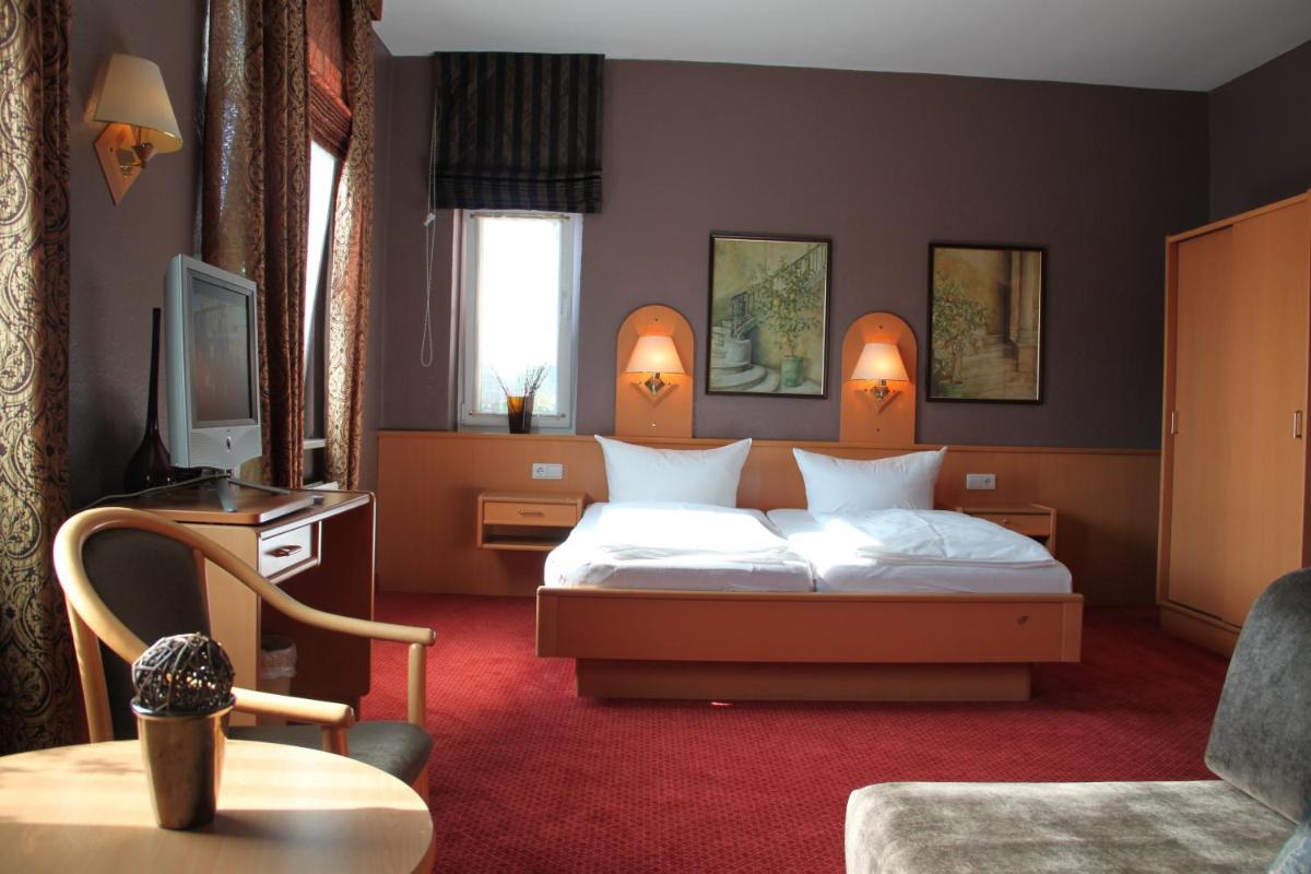 Buskes Hotel Steinförde - Housity