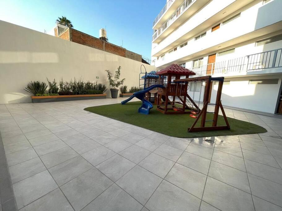 Departamento en el Centro de Guadalajara - Hizvo