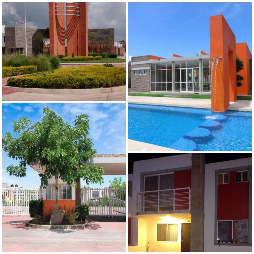 hermosa casa en coto privado especial para ti y tu familia - Housity