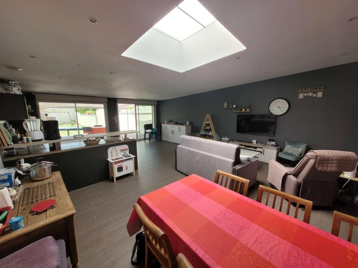 Villa Berck-Plage, 4 pièces, 8 personnes - FR-1-674-37 - Housity
