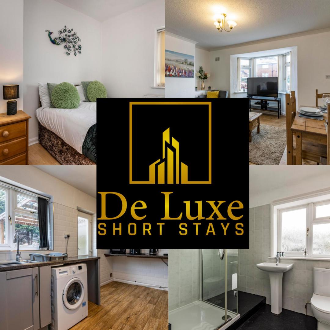 DE LUXE SHORT STAYS-Gainsford House - Housity