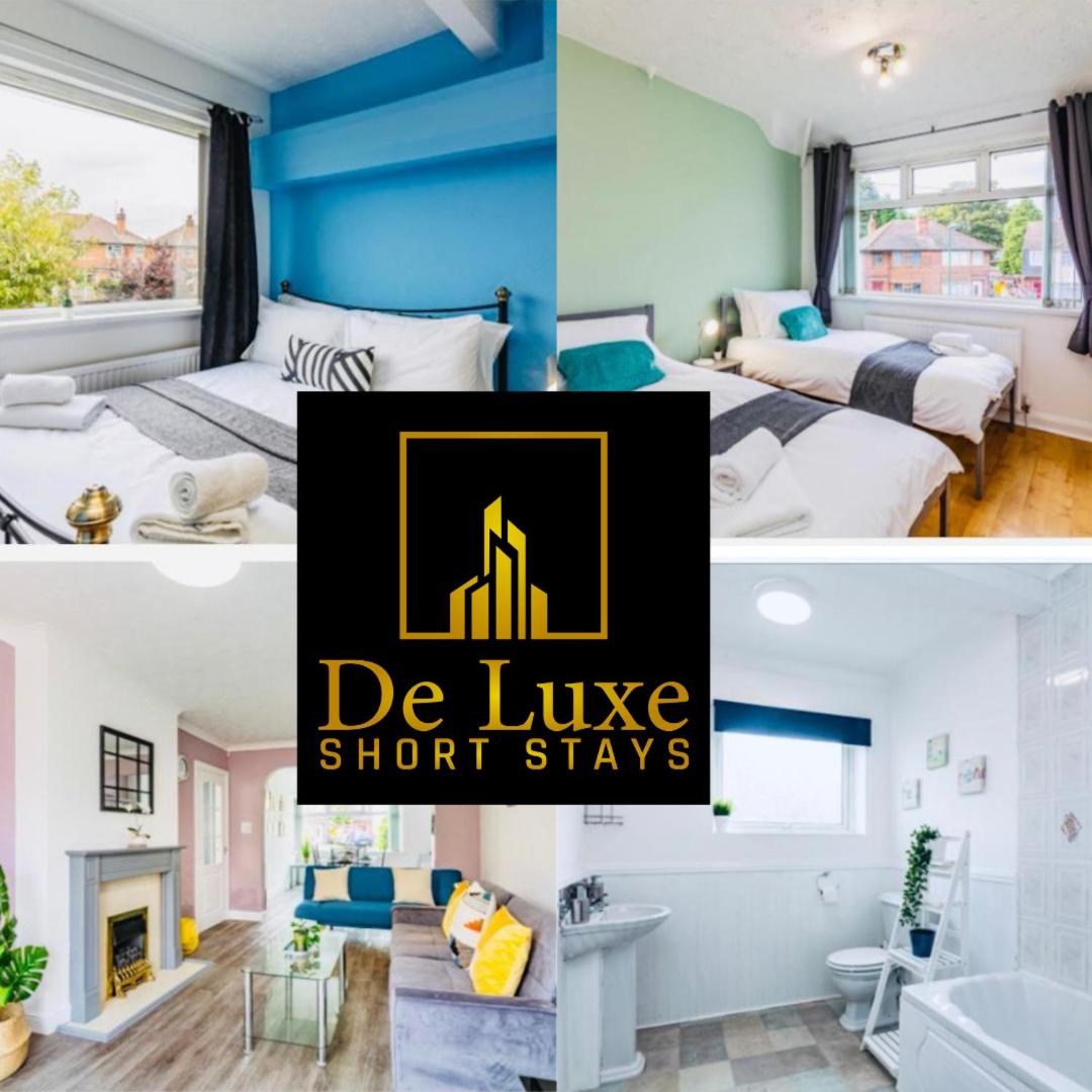 DE LUXE SHORT STAYS-Norburn House - Housity
