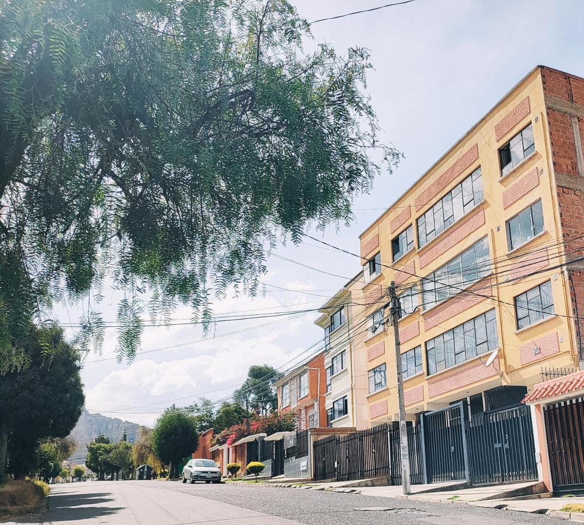 Zona Sur - Lindo Monoambiente en la Meseta de Achumani - URBEANDINA - Housity