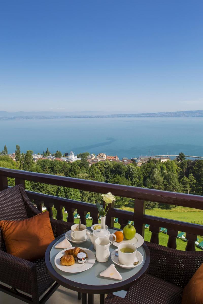 Nourriture dans l'hôtel ou à proximité