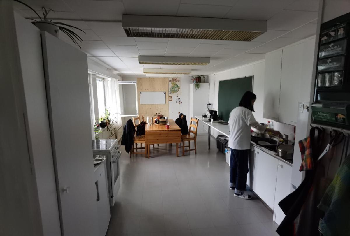 Shared Gaming Dormitory at former Finnish School - Housity
