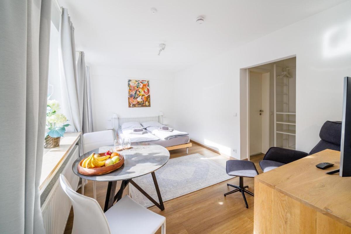 Glück Auf Appartements Rüttenscheiderstraße Essen - Housity