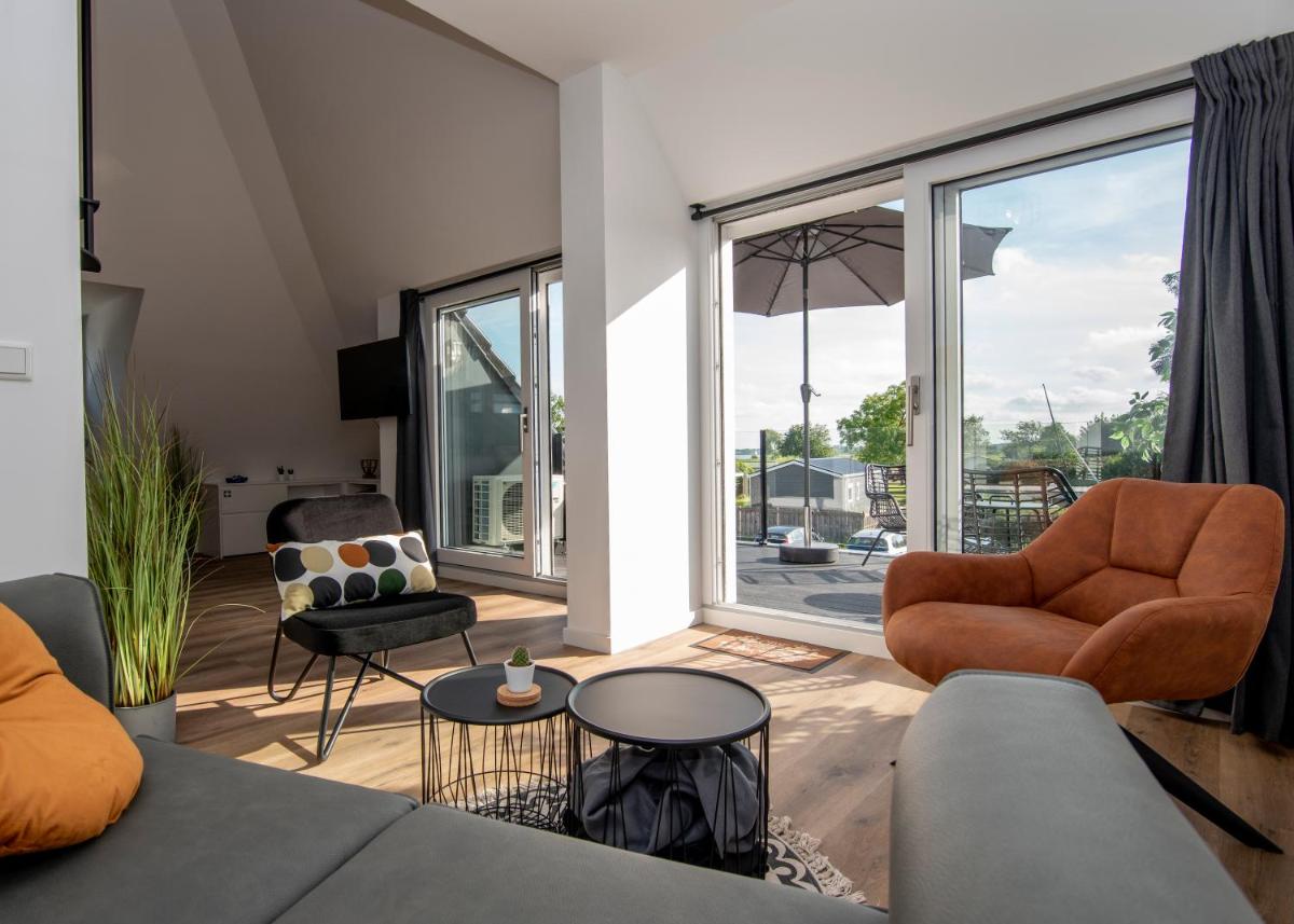 Appartement Paviljoenwei 10-40, Offingawier - Housity