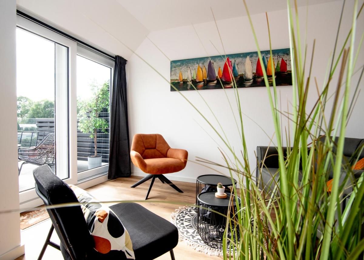 Appartement Paviljoenwei 10-40, Offingawier - Housity