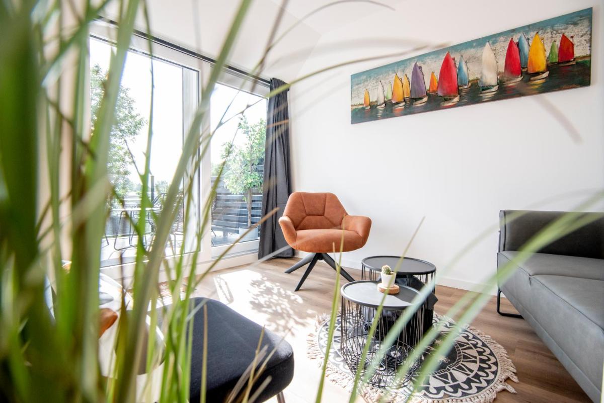 Appartement Paviljoenwei 10-40, Offingawier - Housity