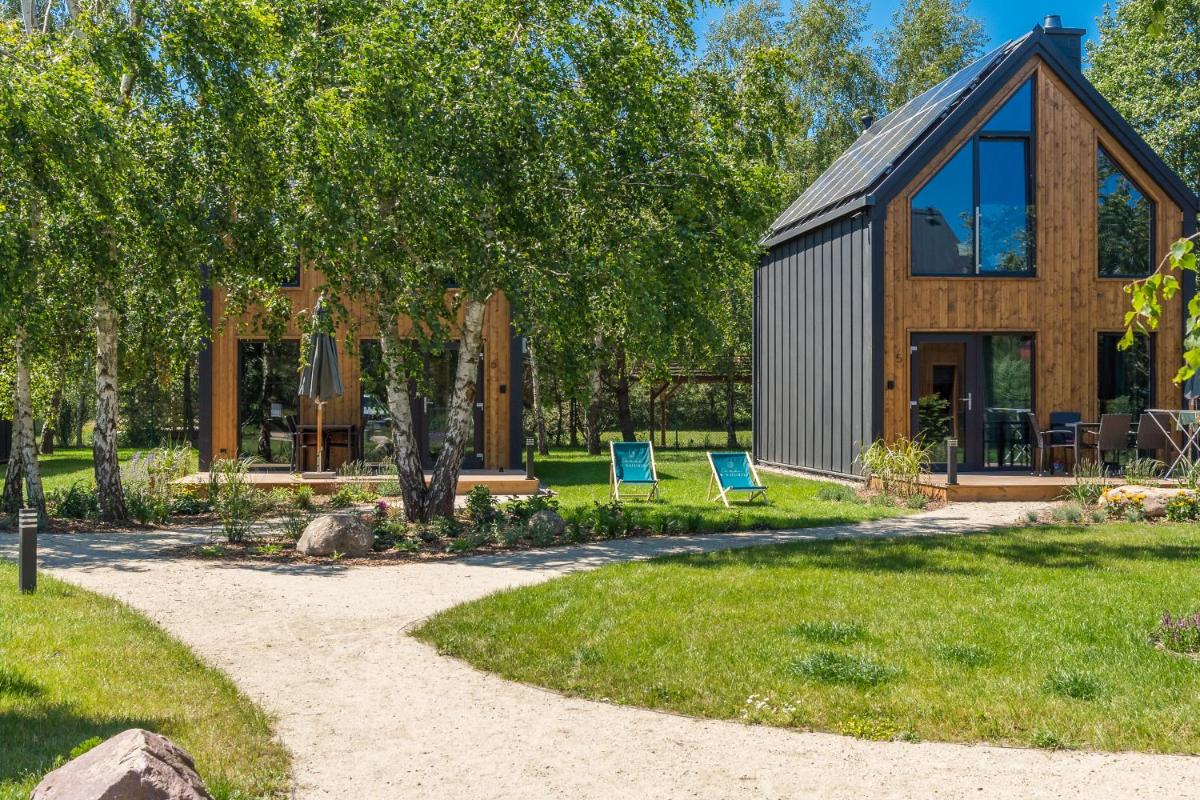 Domki w Naturze - Housity