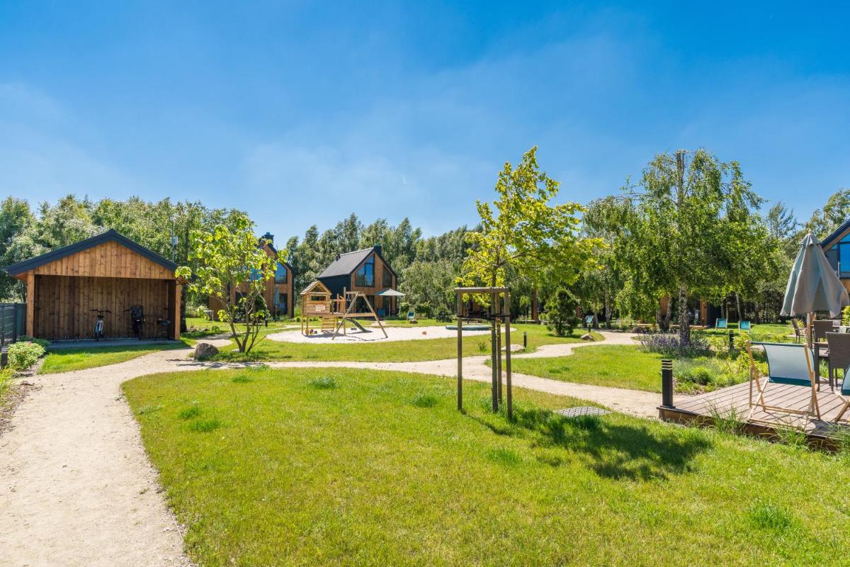 Domki w Naturze - Housity