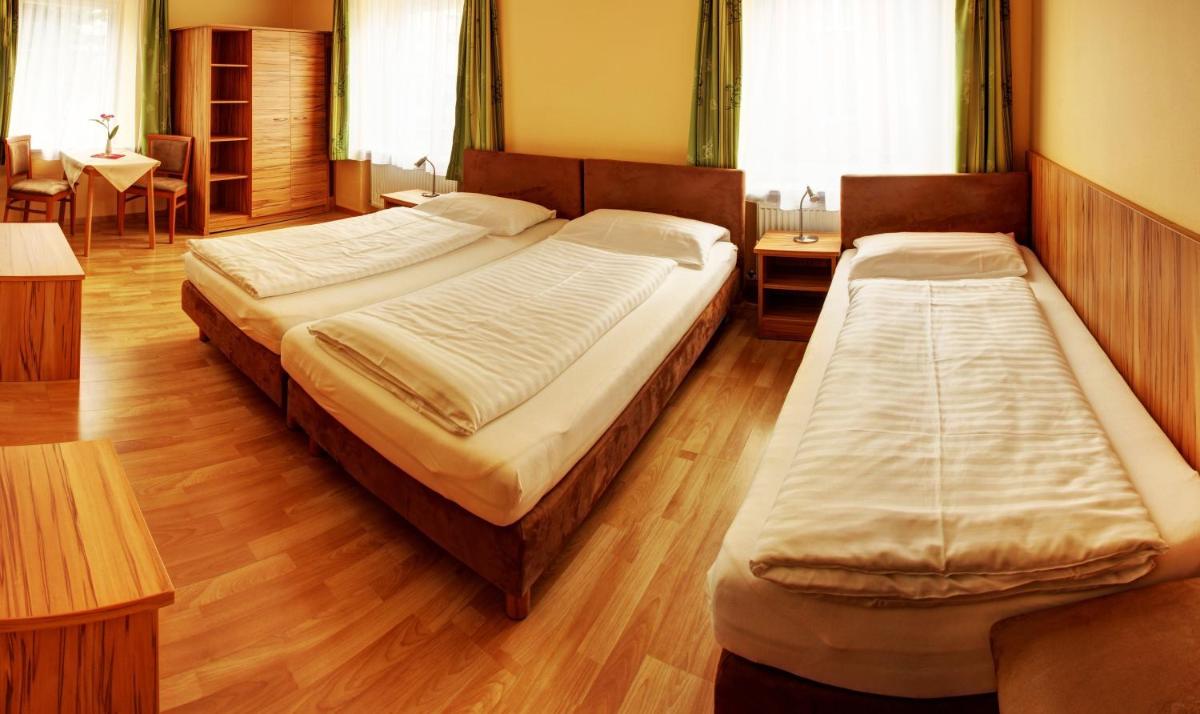 Suitetrails - Pension Jahn