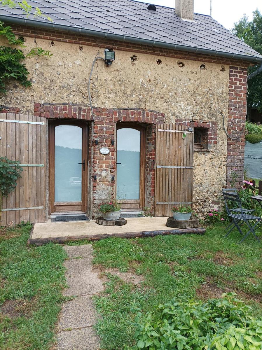 Maisonnette en campagne 