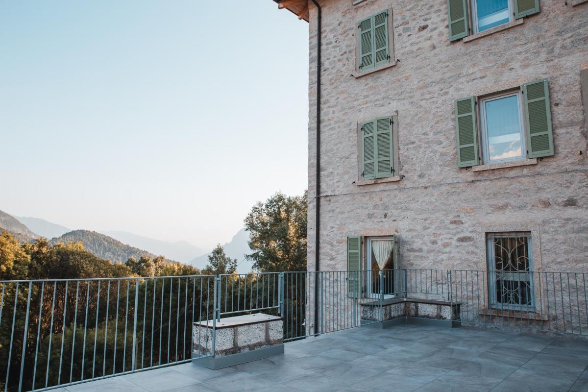 Casa del Parco Adamello - Housity