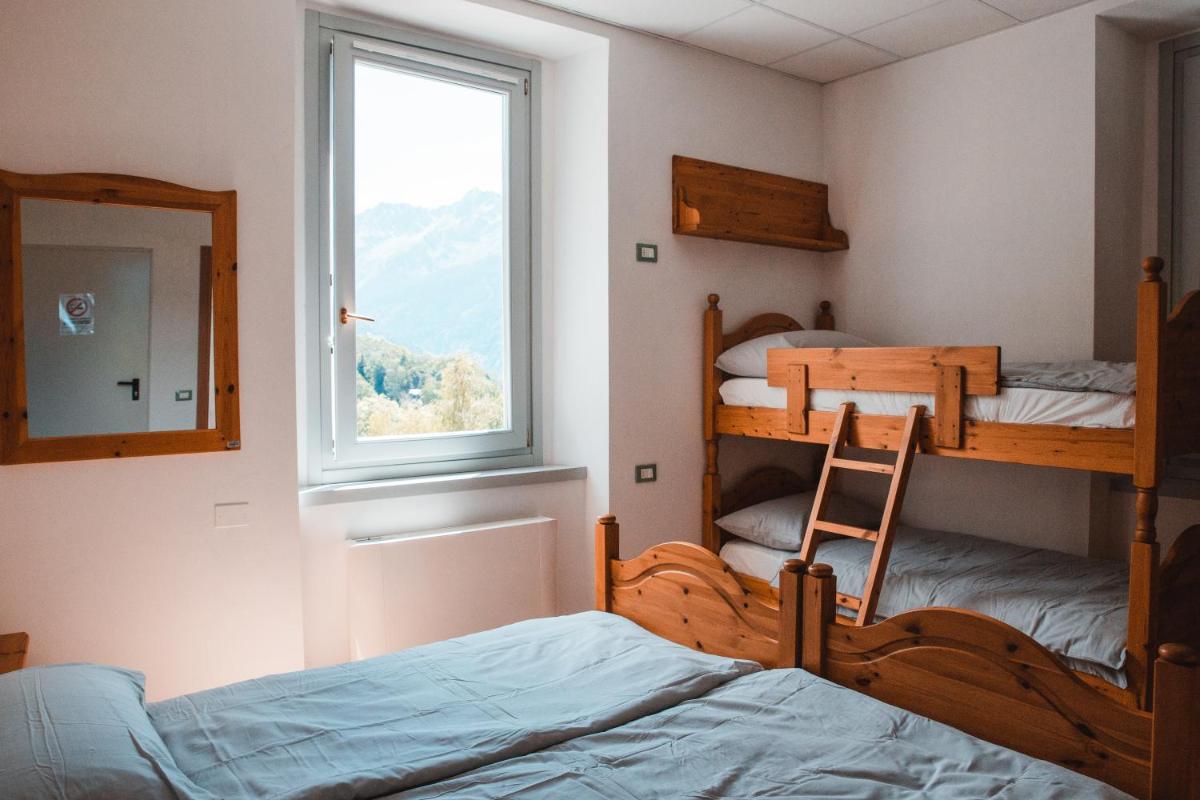 Casa del Parco Adamello - Housity