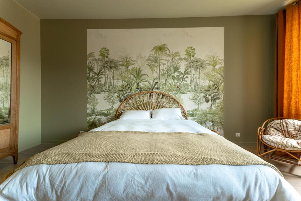 Countryhome at winery Chateau Camponac - Housity