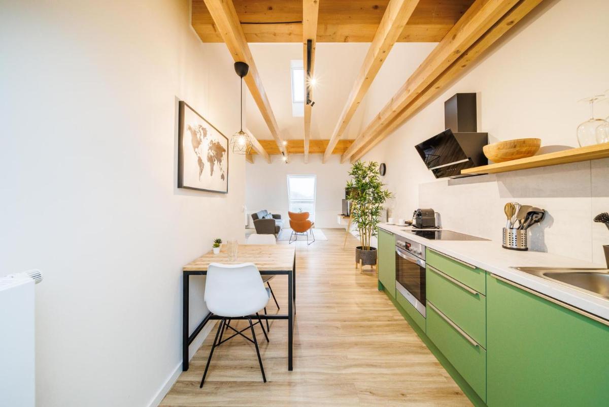 Glück Auf Appartements Rembrandtstraße Essen - Housity