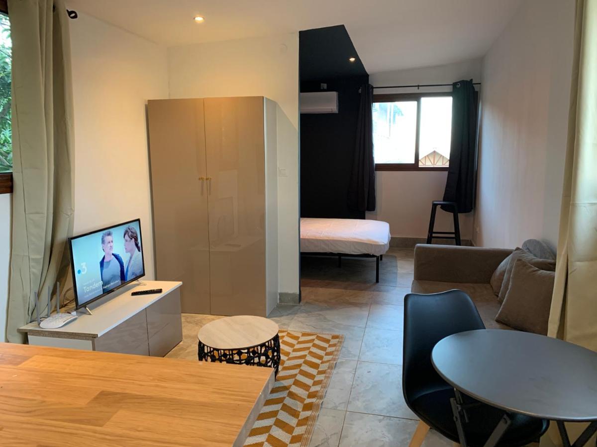LE JACQUIER Appartements neufs vue mer ou jardin à Mamoudzou Hyper Centre - Hizvo