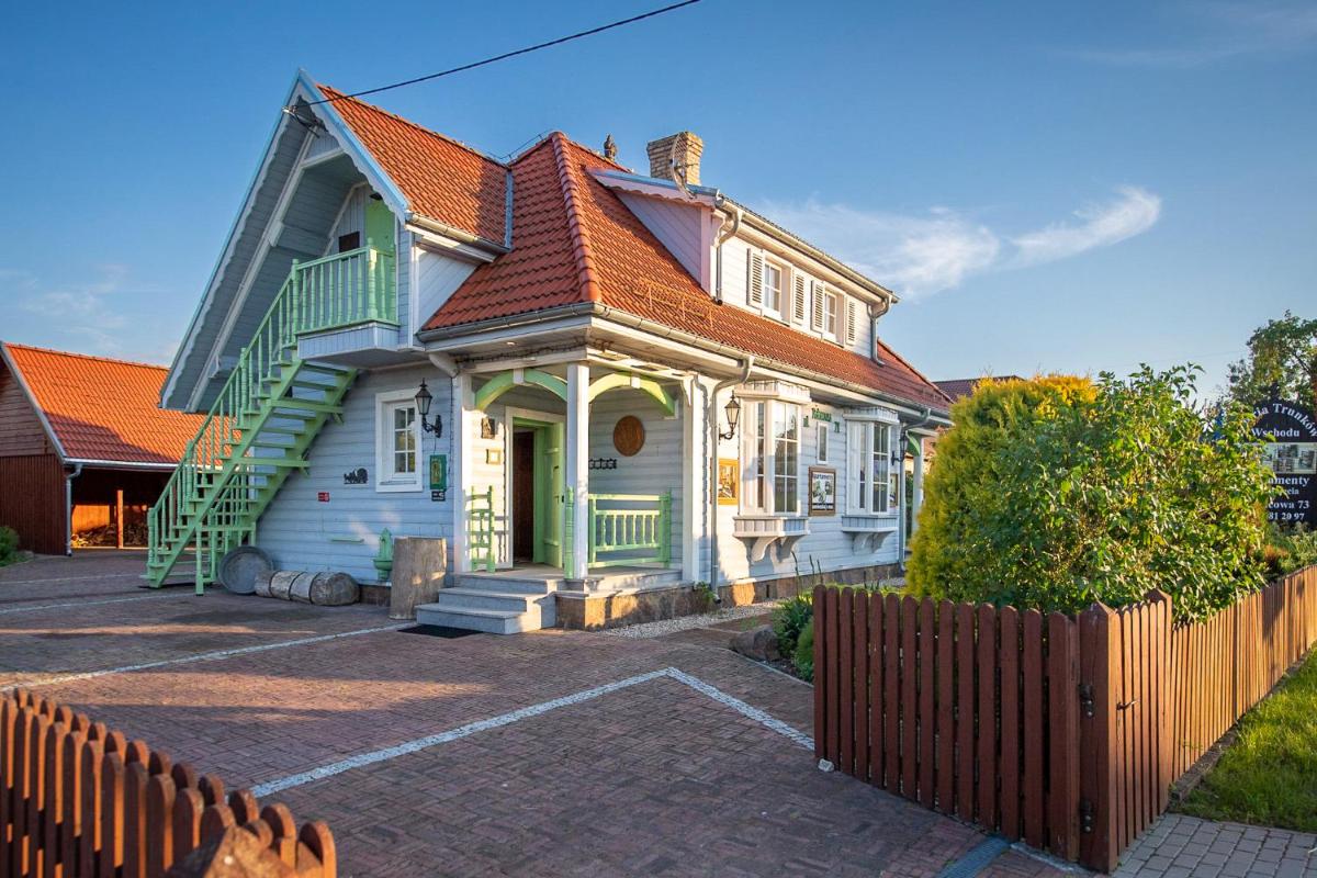 Apartamenty Galeria Trunków - Housity