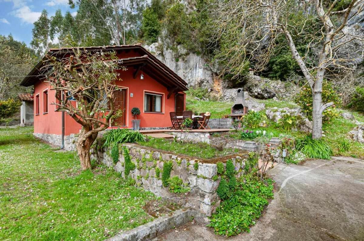 La casina de cuevas del agua - Housity