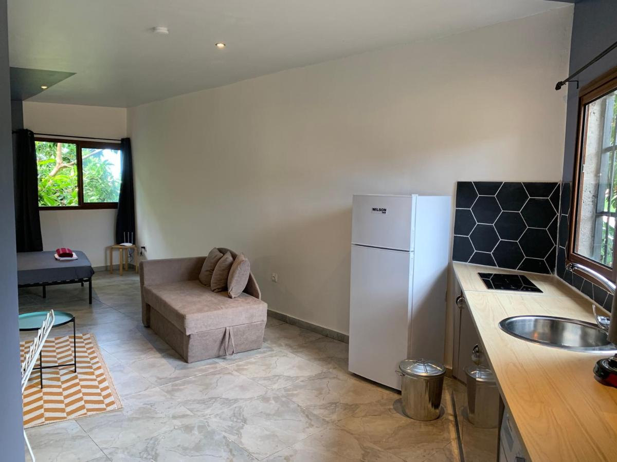 LE JACQUIER Appartements neufs vue mer ou jardin à Mamoudzou Hyper Centre - Hizvo