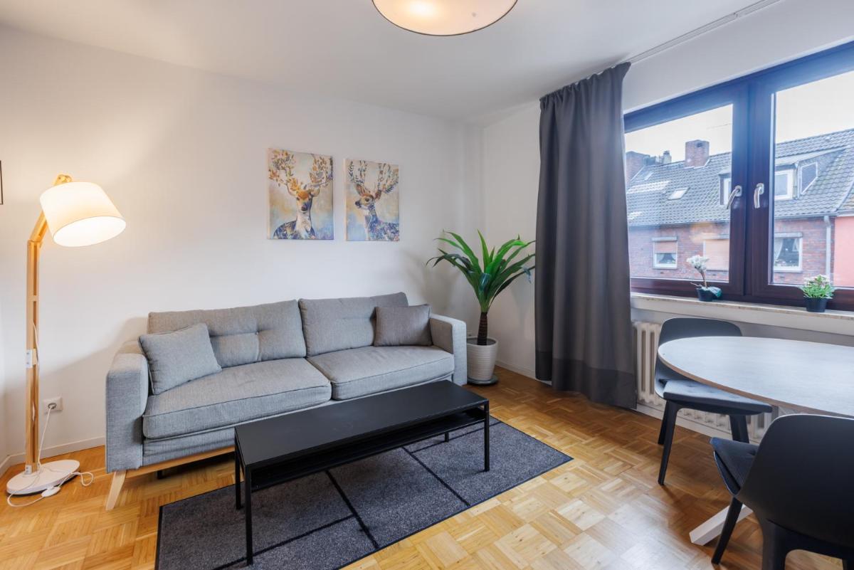 Glück Auf Appartements Kammerstr. Duisburg - Housity