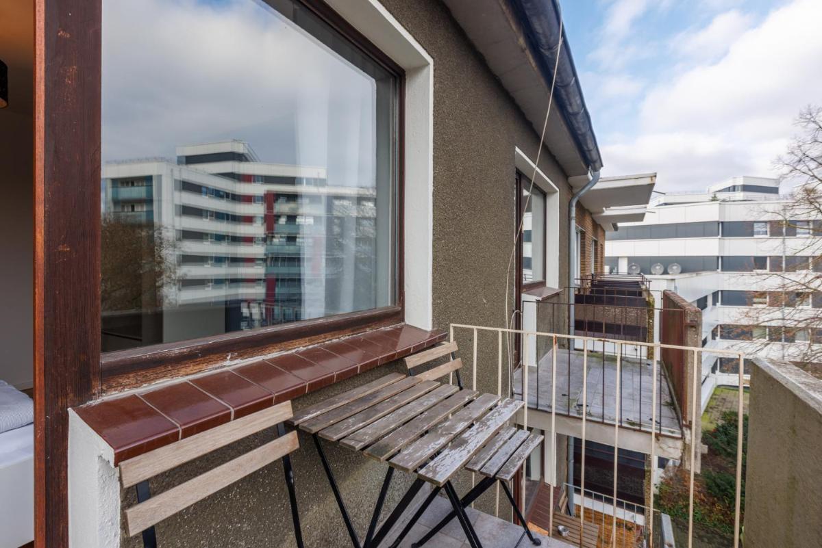 Glück Auf Appartements Kammerstr. Duisburg - Housity