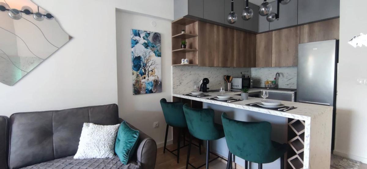 Luxury apartment with a fireplace! - Vodno, Skopje - Housity