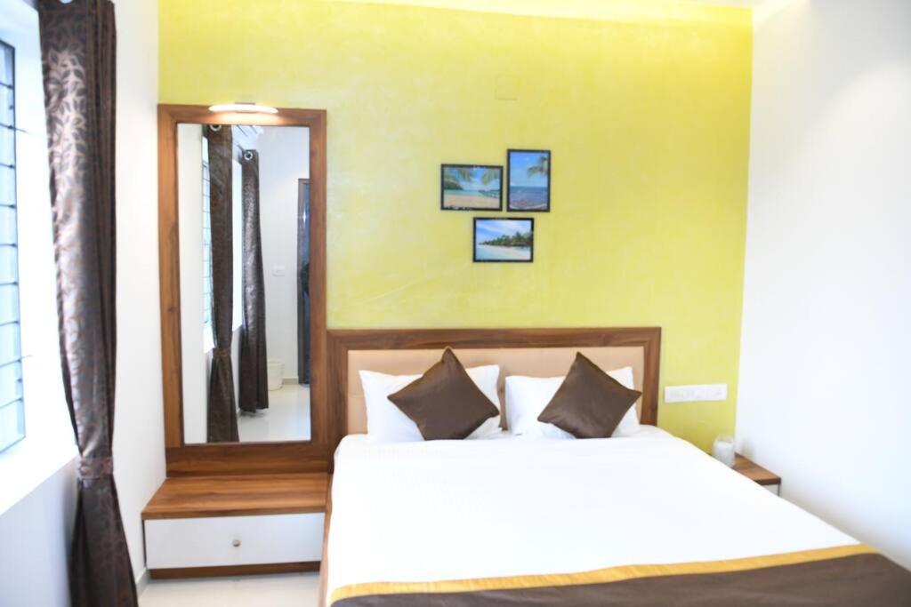 Beach Heaven Deluxe Rooms & Serviced Apartments - Housity