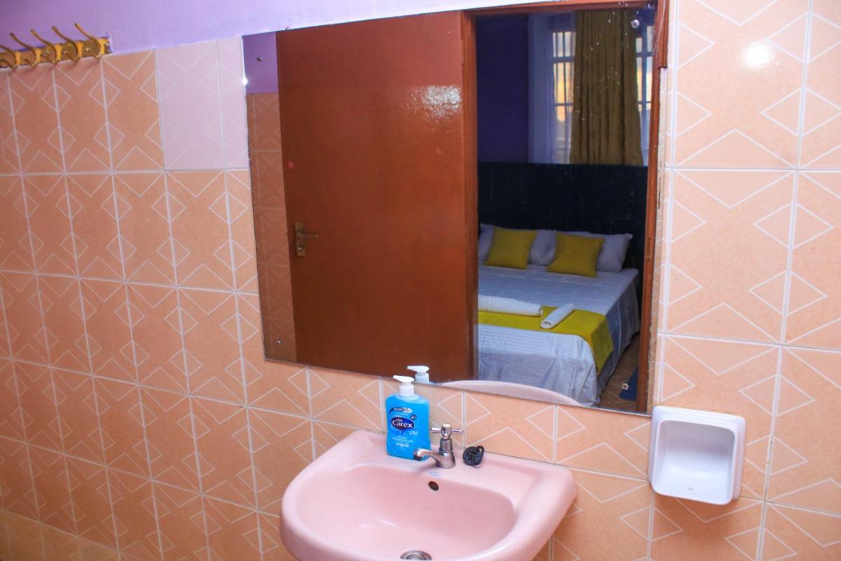 Suitetrails - Claire's apartments 1,2 and 3 ensuite bedrooms