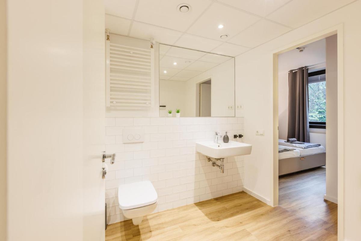Suitetrails - Glück Auf Appartements Düppelstraße