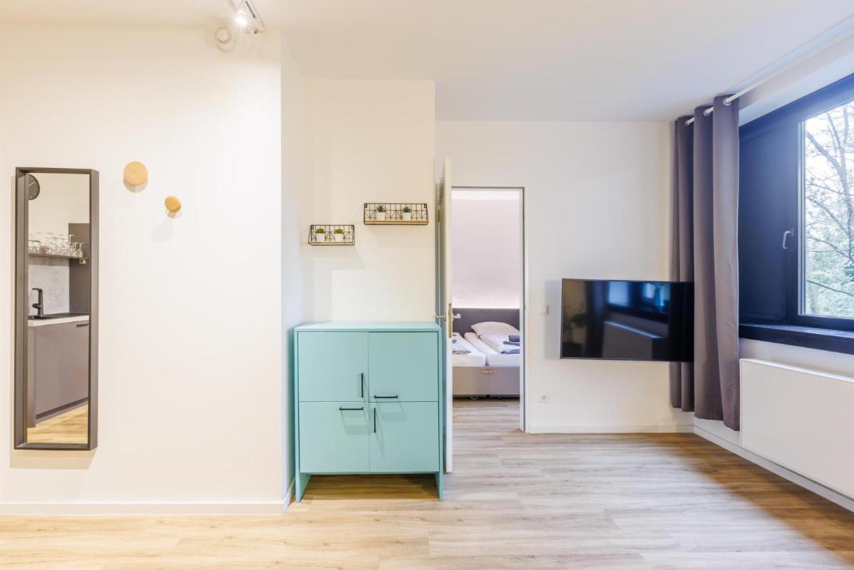 Suitetrails - Glück Auf Appartements Düppelstraße